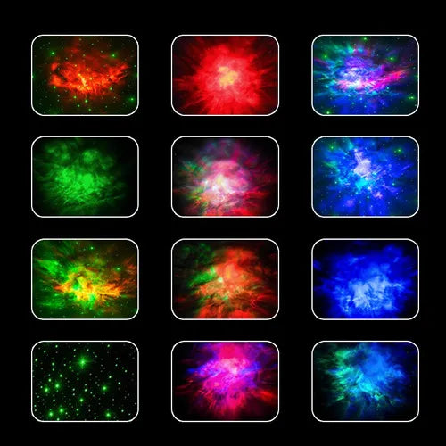 🚀✨ Proyector Astronauta Galaxia – Lleva el universo a tu habitación ✨🚀