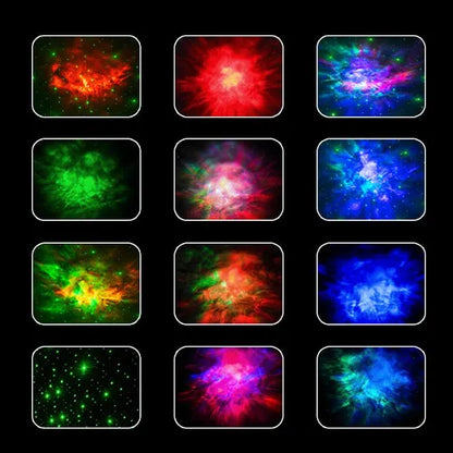 🚀✨ Proyector Astronauta Galaxia – Lleva el universo a tu habitación ✨🚀